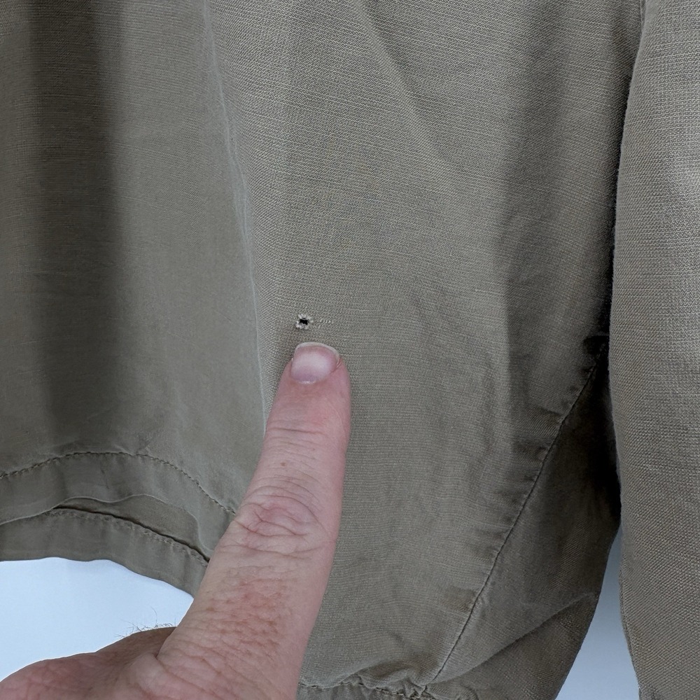 Patagonia Organic Cotton Flat Front Men's Shorts Size 38 Casual Neutral Outdoors - Picture 3 of 12